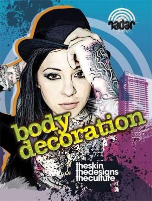 Art on the Street: Body Decoration book