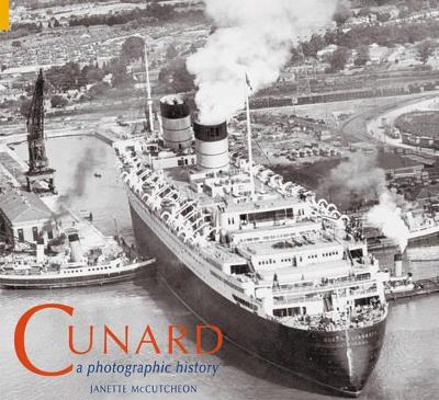 Cunard by Janette McCutcheon