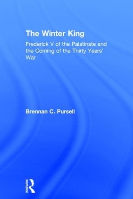 Winter King book