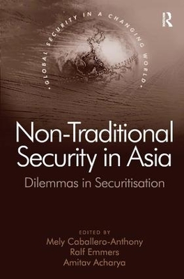 Non-Traditional Security in Asia book