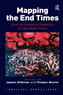 Mapping the End Times by Jason Dittmer