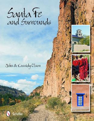 Santa Fe & Surrounds book