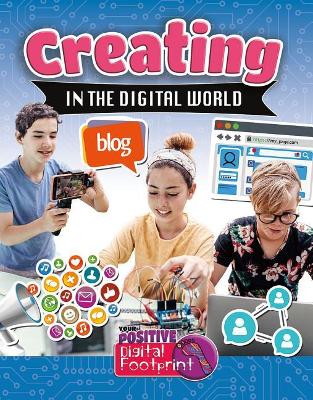 Creating in the Digital World by Kopp Megan