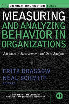 Measuring and Analyzing Behavior in Organizations book