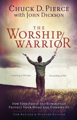 Worship Warrior book