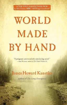 World Made by Hand book