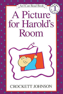 A Picture for Harold's Room by Crockett Johnson