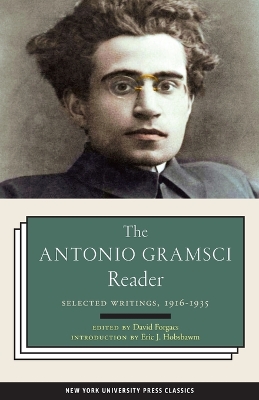 Antonio Gramsci Reader book