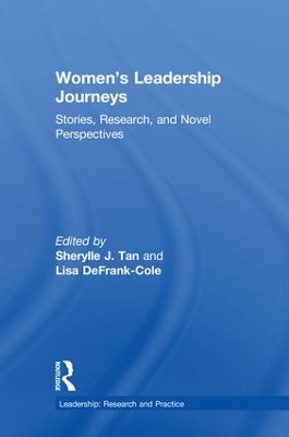 Women's Leadership Journeys book
