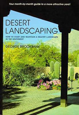 Desert Landscaping book