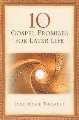 10 Gospel Promises for Later Life book