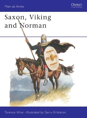 Saxon, Viking and Norman book