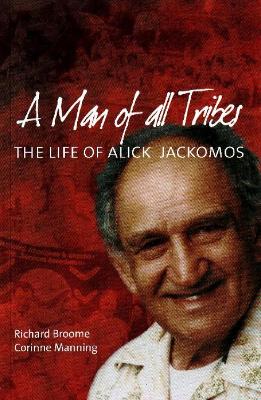 Man of all Tribes book