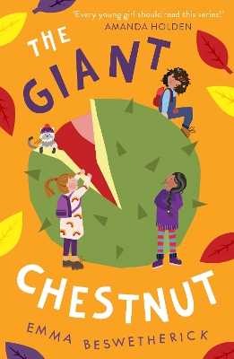 The Giant Chestnut: Playdate Adventures book