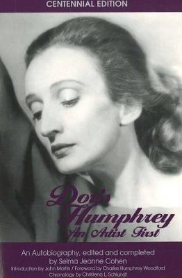 Doris Humphrey book