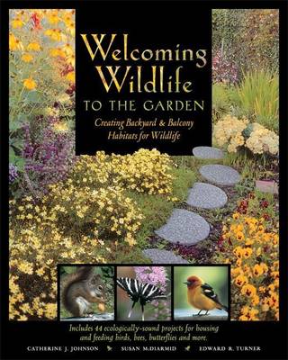 Welcoming Wildlife to the Garden book