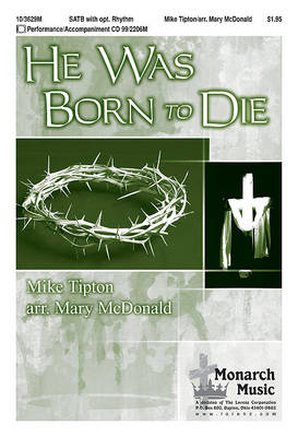 He Was Born to Die book