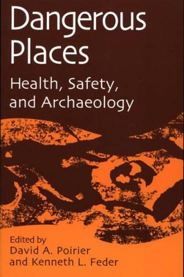 Dangerous Places book