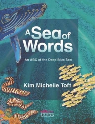 A Sea of Words by Kim Michelle Toft