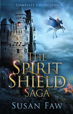 Spirit Shield Saga Complete Collection book