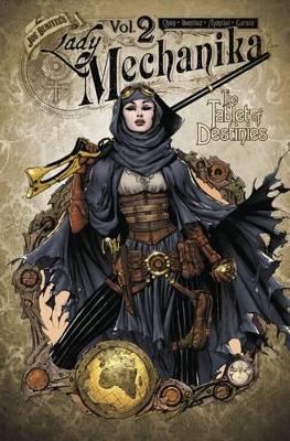 Lady Mechanika Volume 2: Tablet of Destinies book