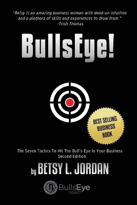 Bullseye! book