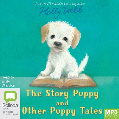 The Story Puppy and Other Puppy Tales book