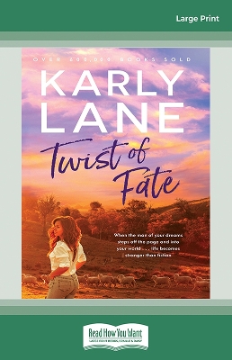 Twist of Fate by Karly Lane