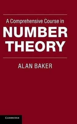 Comprehensive Course in Number Theory book