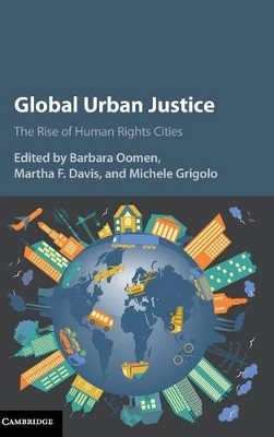 Global Urban Justice book