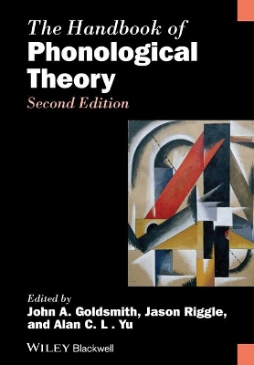 Handbook of Phonological Theory book