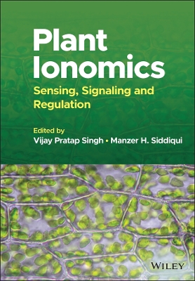 Plant Ionomics: Sensing, Signaling and Regulation book