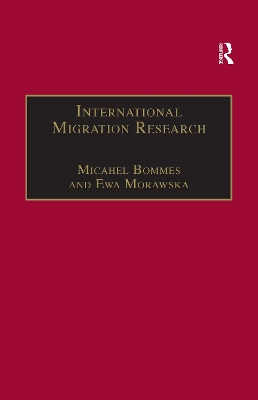 International Migration Research book