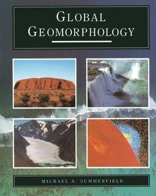 Global Geomorphology book