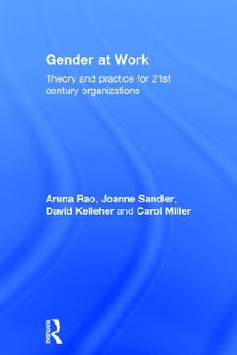 Gender at Work book