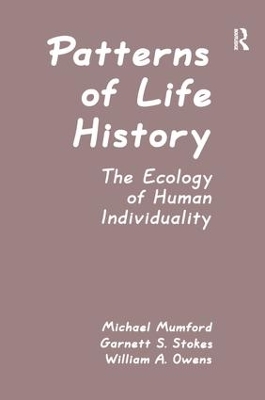 Patterns of Life History book