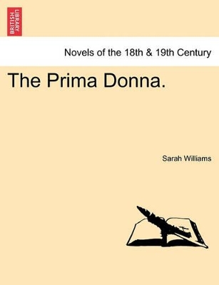 The Prima Donna. book