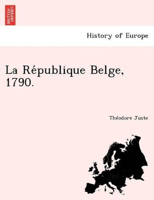 La Re Publique Belge, 1790. book