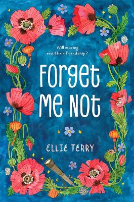 Forget Me Not book