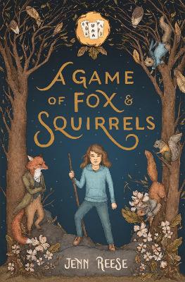 A Game of Fox & Squirrels book
