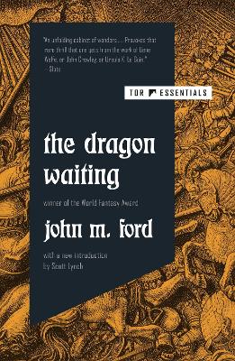 The Dragon Waiting book
