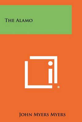The Alamo book
