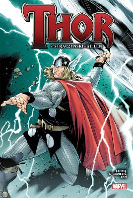 Thor by Straczynski & Gillen Omnibus book