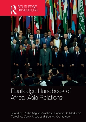 Routledge Handbook of Africa-Asia Relations book