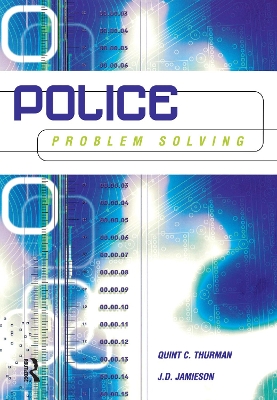Police Problem Solving book