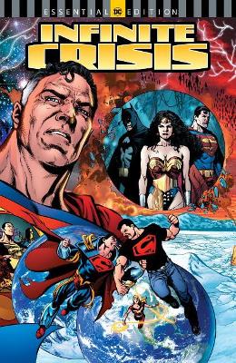 Infinite Crisis: DC Essential Edition book