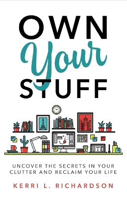 Own Your Stuff book