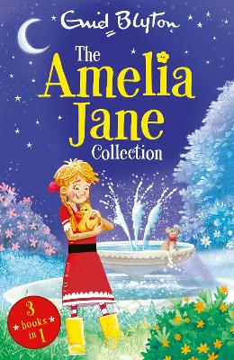 The The Amelia Jane Collection by Enid Blyton