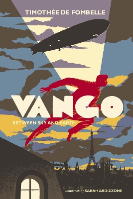Vango by Timothée de Fombelle