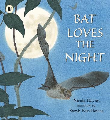 Bat Loves the Night book
